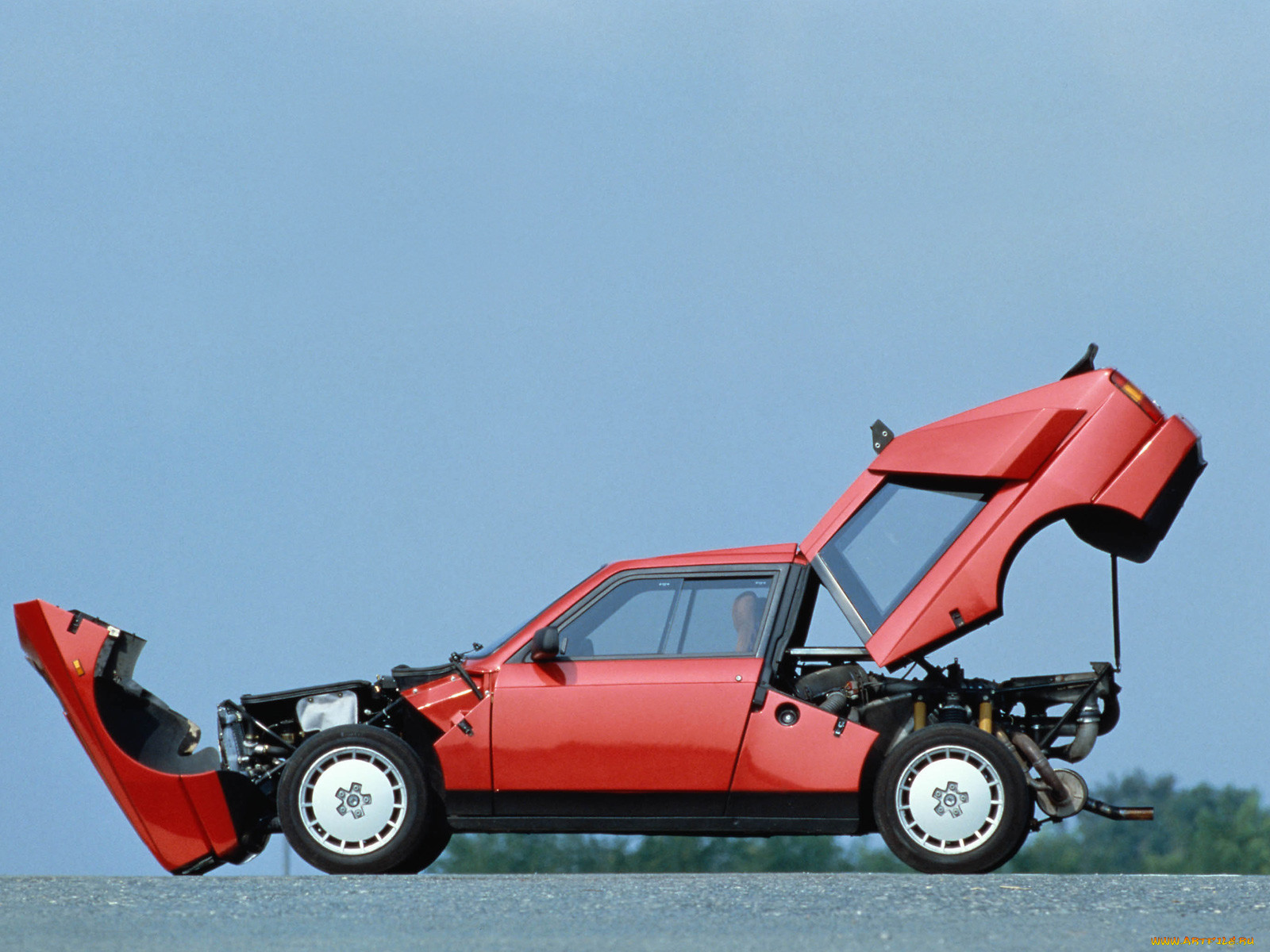 lancia, delta, 